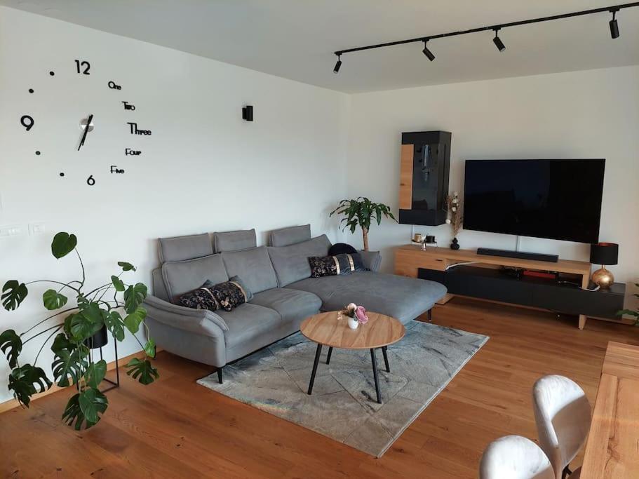 Luxury Apartment Ljubljana Exterior photo